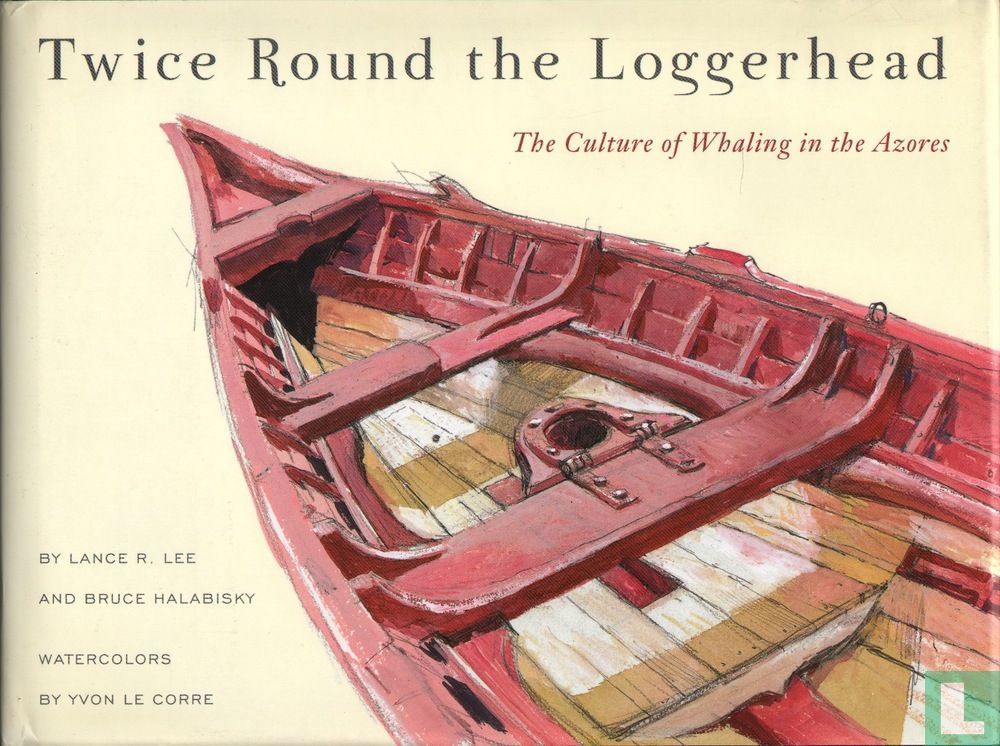 Twice round the Loggerhead