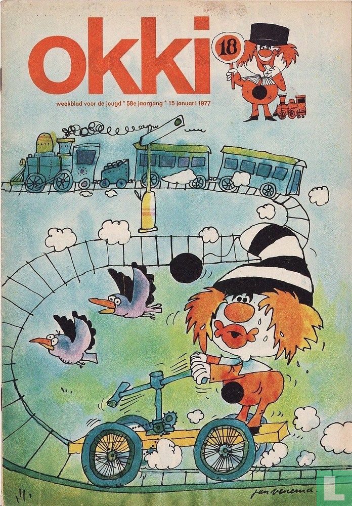 Okki 18
