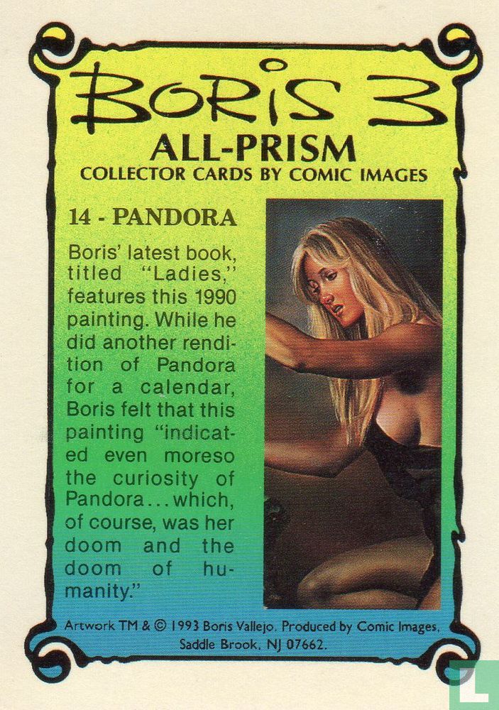Pandora