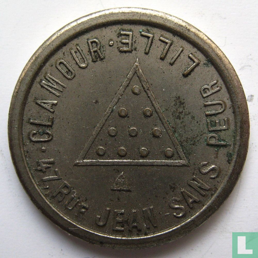 Automatic Novelty (19 mm)