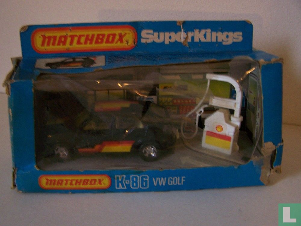 VW Golf