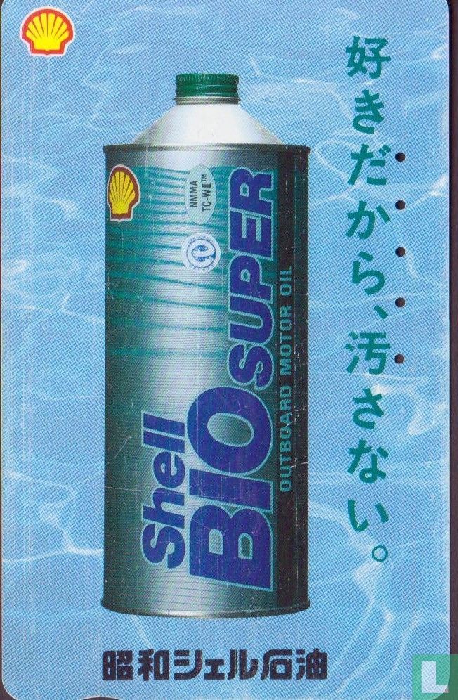 Shell Bio Super