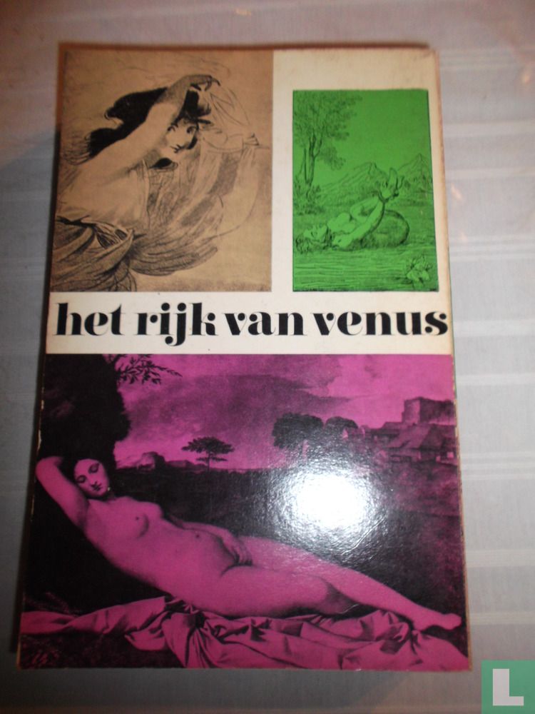 Het rijk van Venus