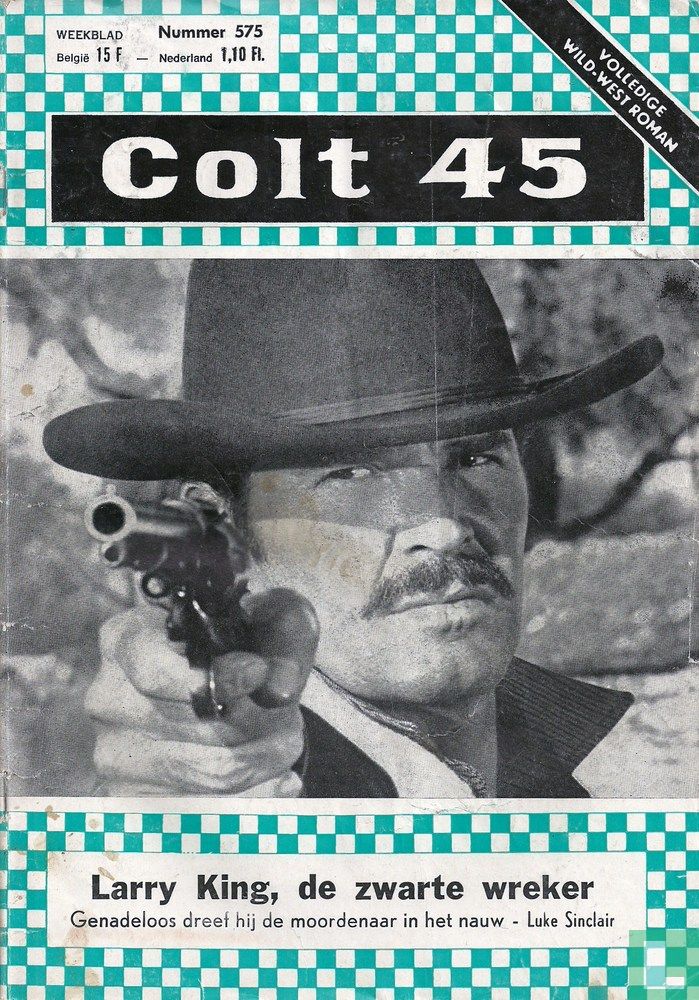 Colt 45 #575