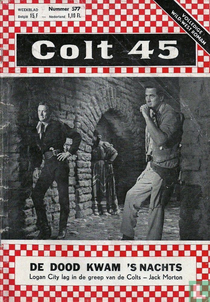 Colt 45 #577