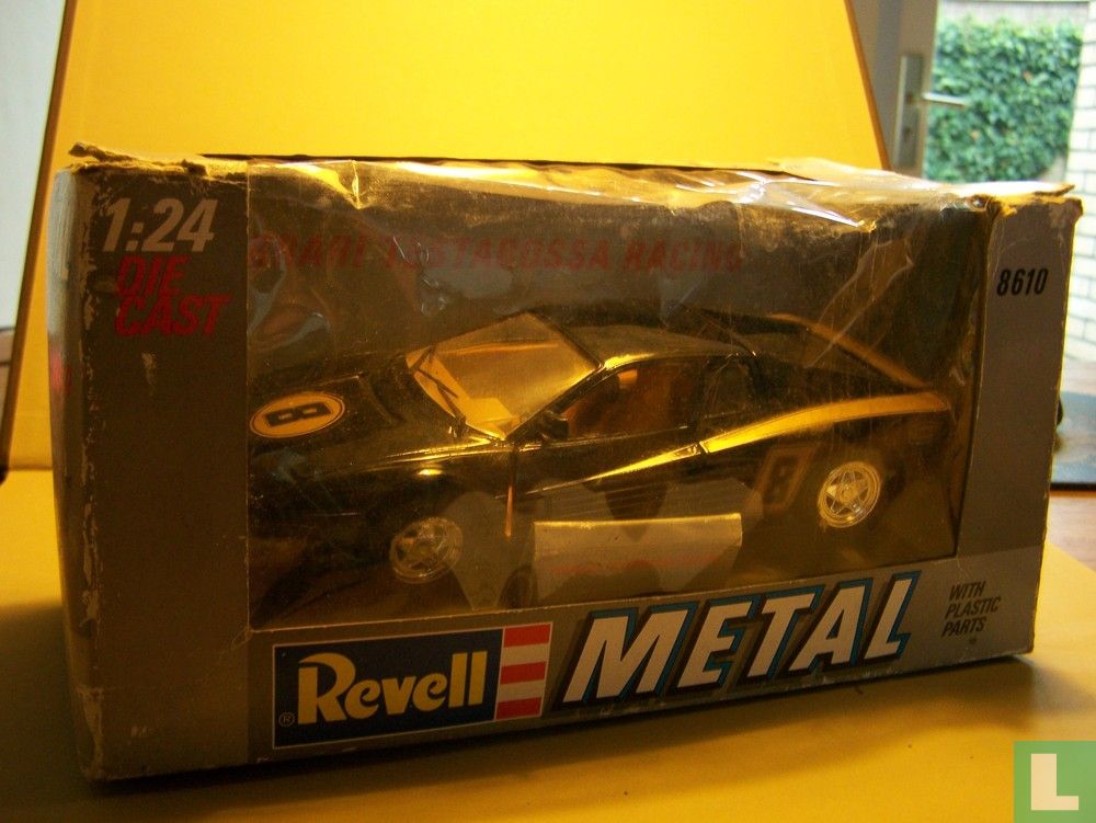 Ferrari Testarossa