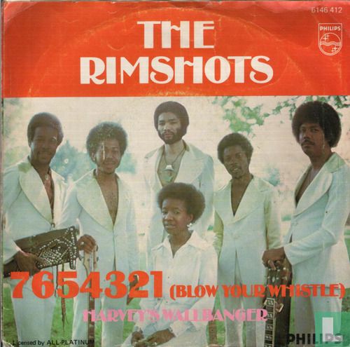 7654321 (Blow Your Whistle)