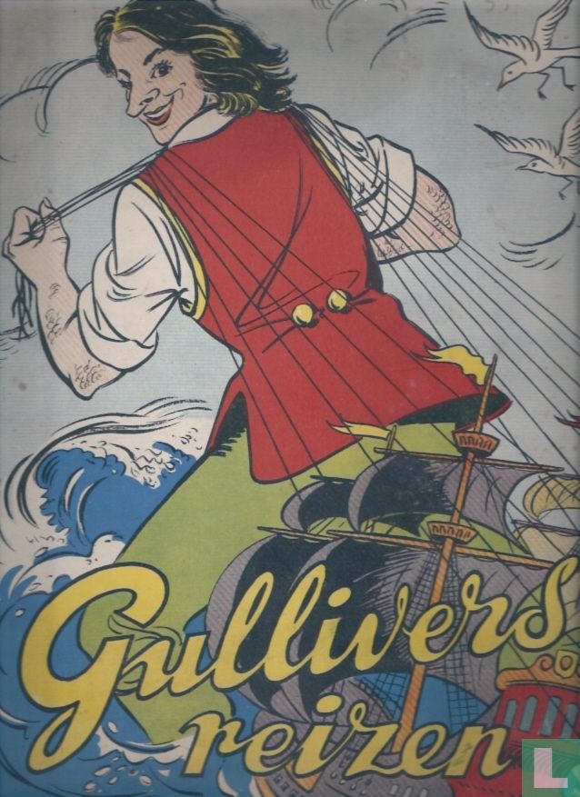 Gullivers Reizen