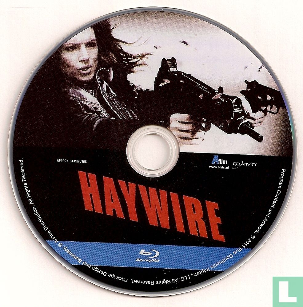 Haywire Blu (2012) Bluray LastDodo