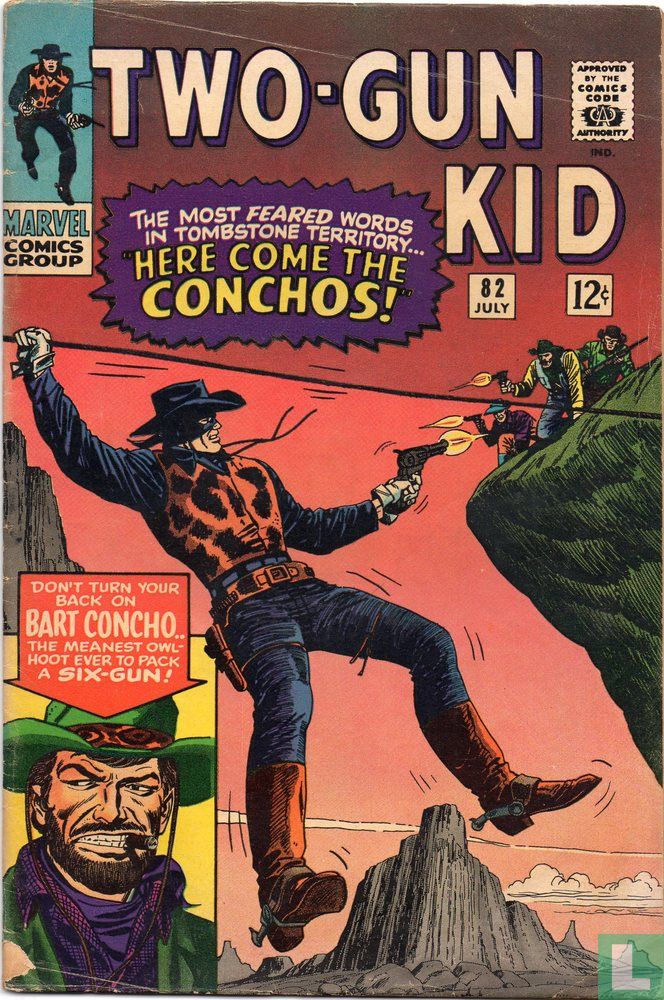 Two-Gun Kid 82