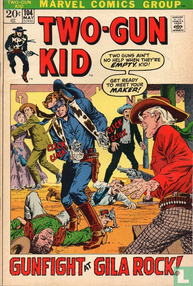 Two-Gun Kid 104