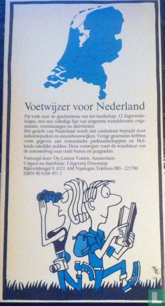 12 dagwandelingen