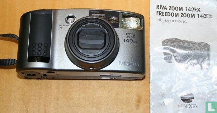 Riva Zoom 140ex