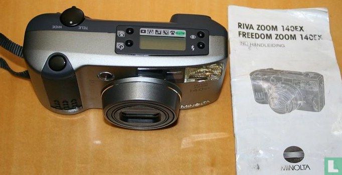 Riva Zoom 140ex