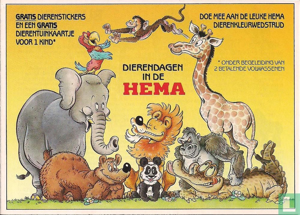 Journée des animaux à Hema