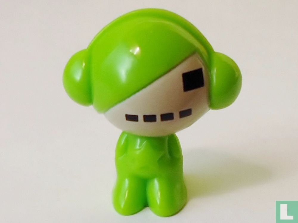 Pop (hellgrün)