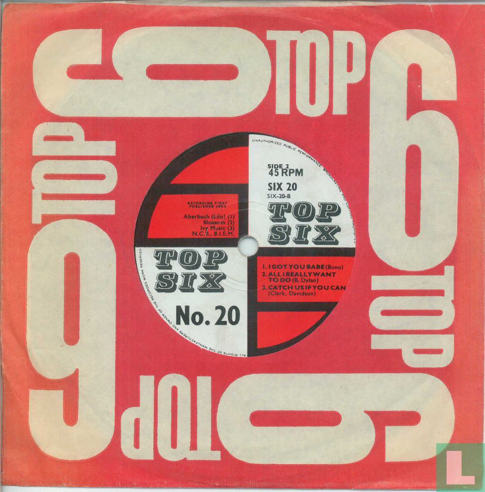Top Six No. 20
