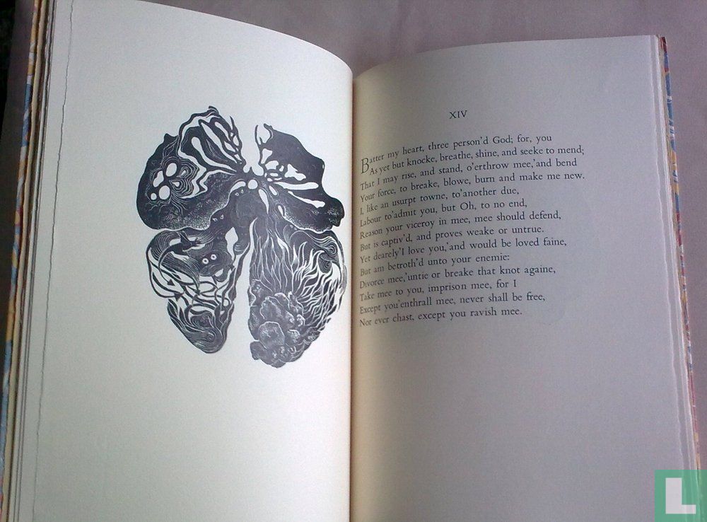 19 Holy Sonnets