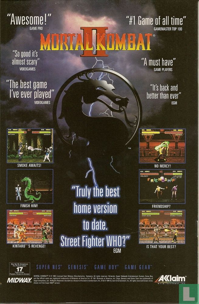 Youngblood: Strikefile 9