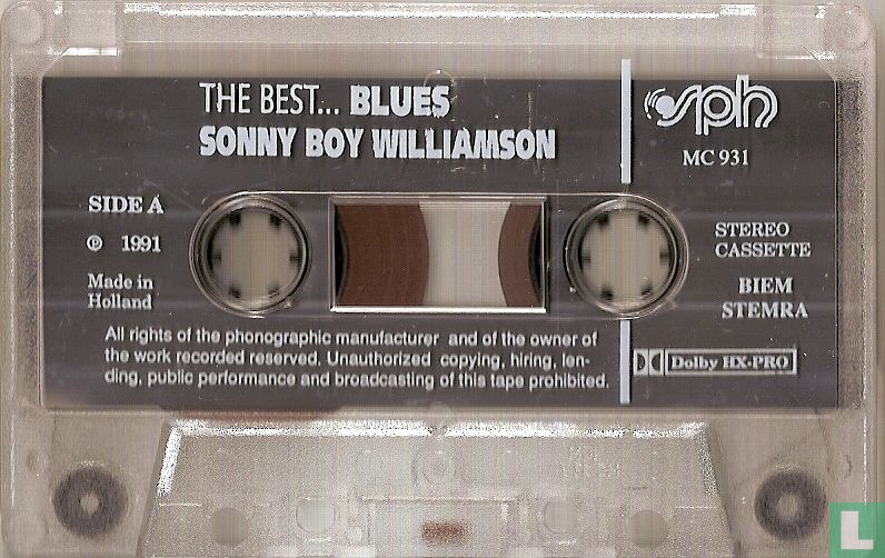 The Best Blues