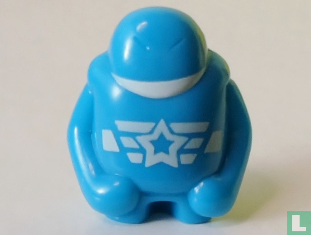 Bigu (hellblau)
