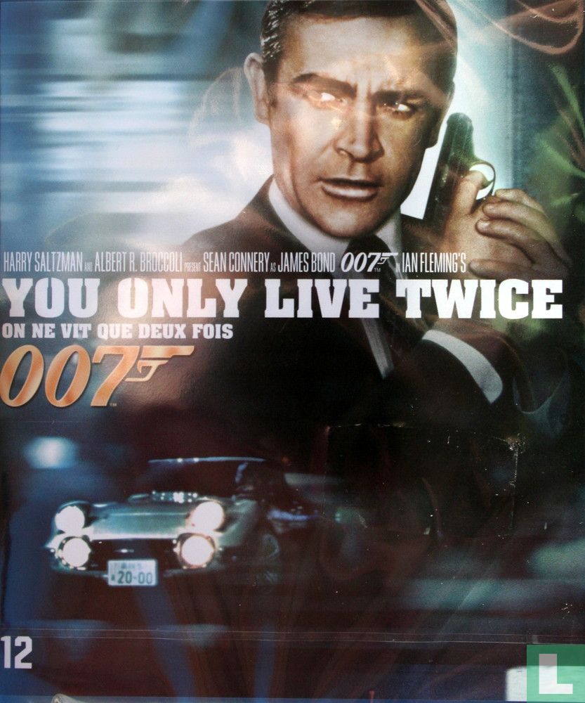 You Only Live Twice