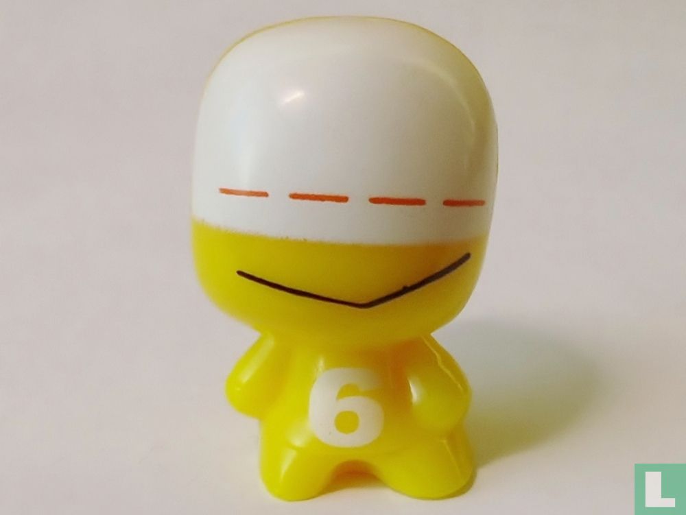 Boy (geel)
