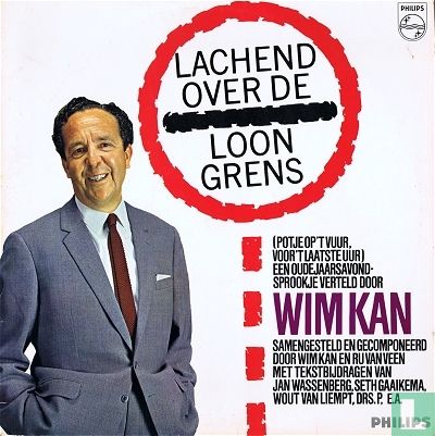 Lachend over de loongrens