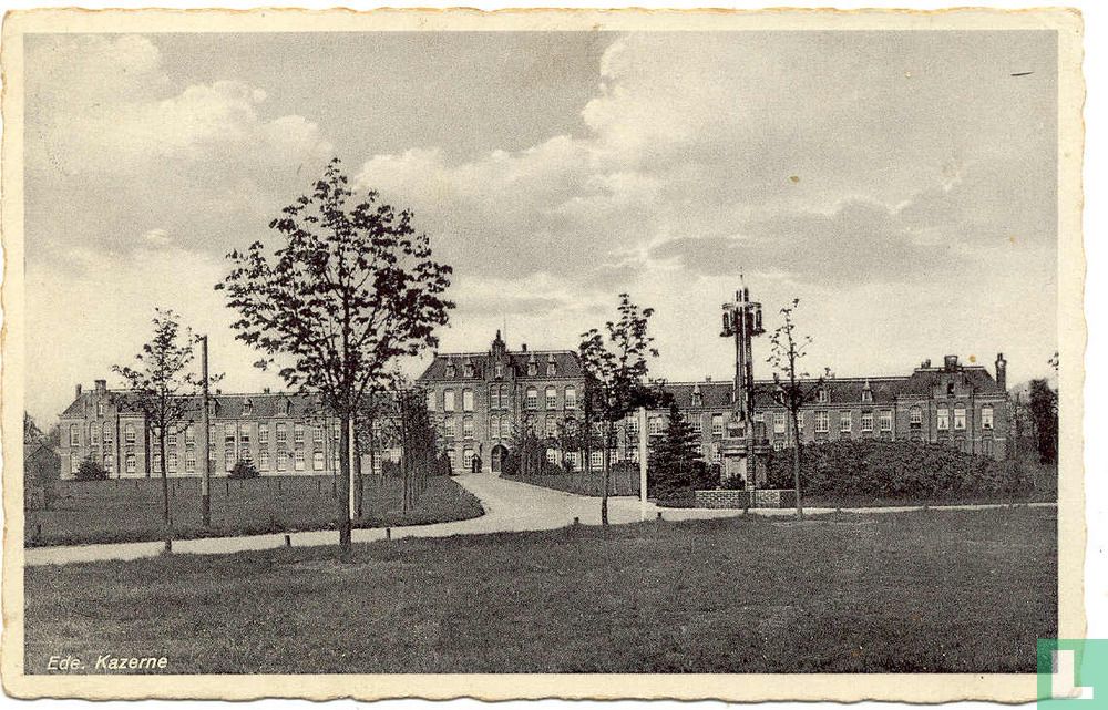Ede. Kazerne