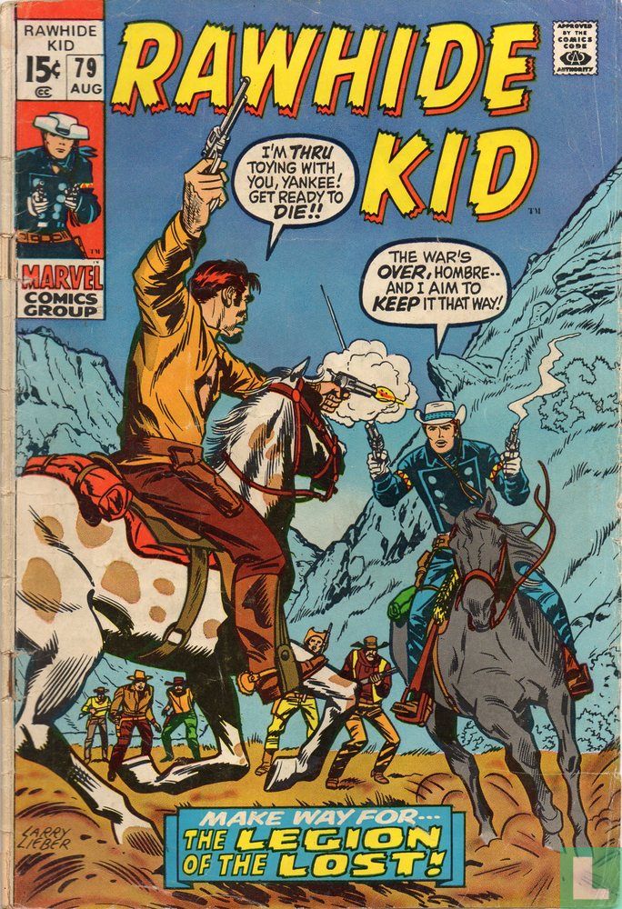 Rawhide Kid 79