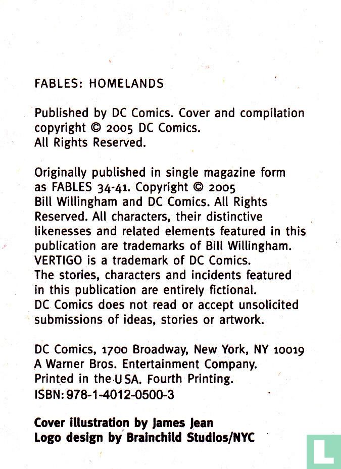 Homelands