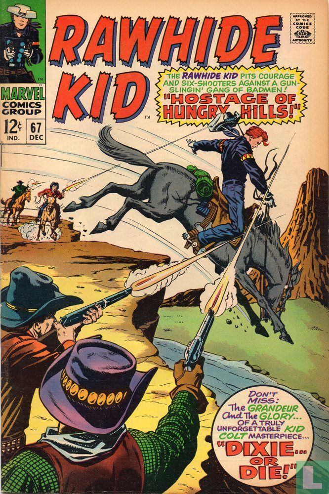 Rawhide Kid 67