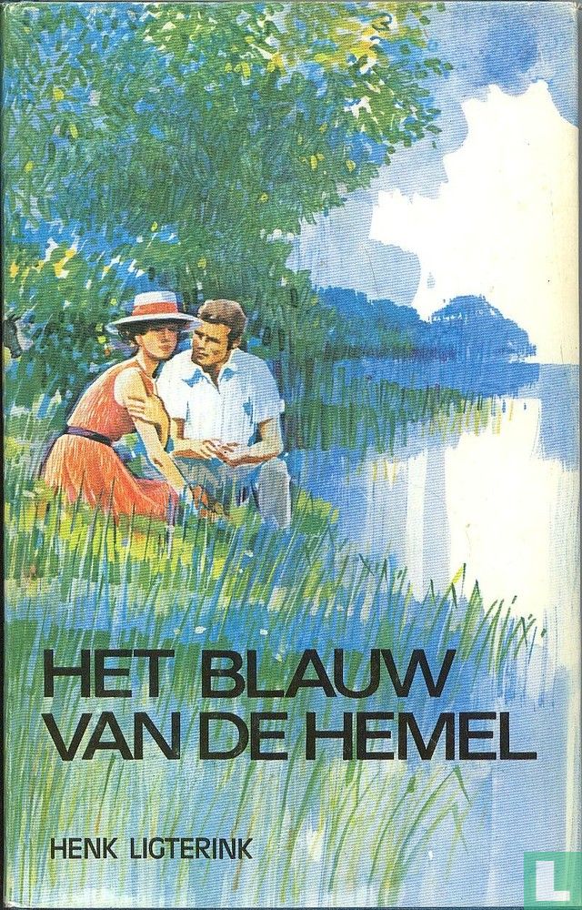 Het blauw van de hemel