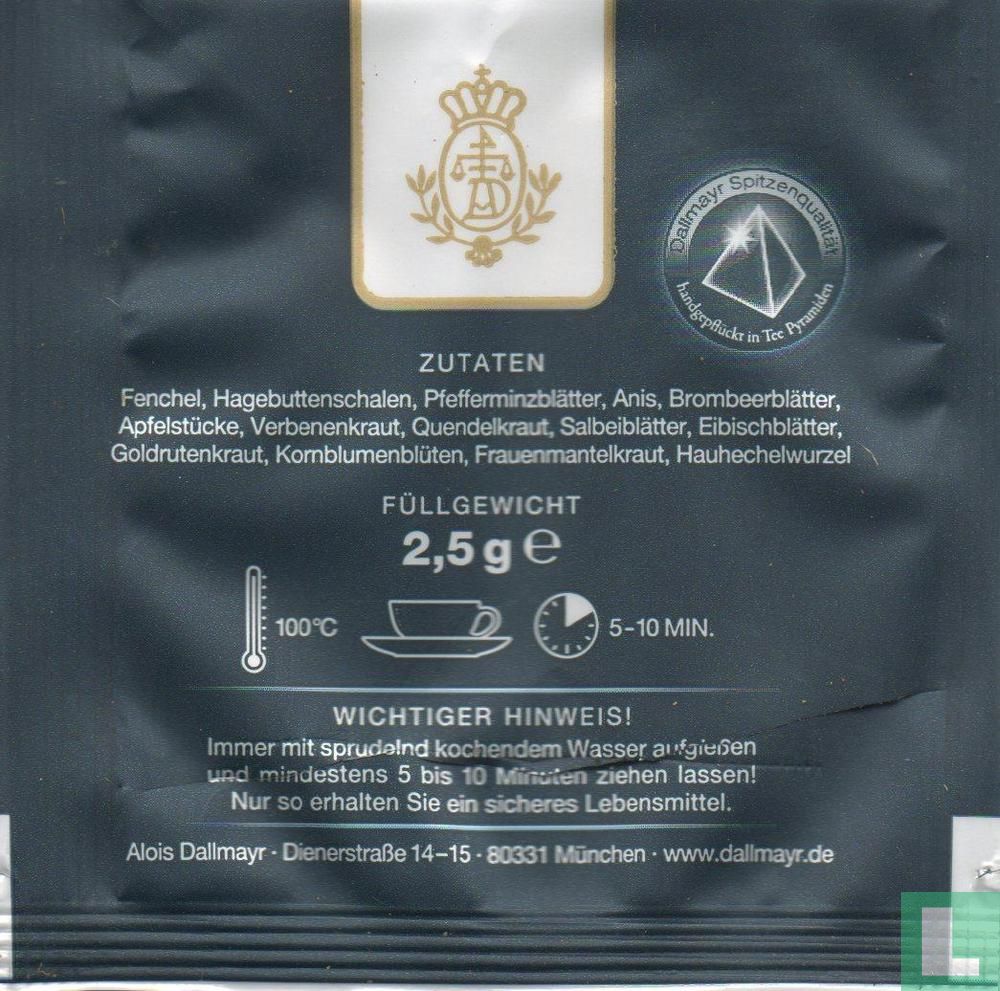 Alpenkräuter