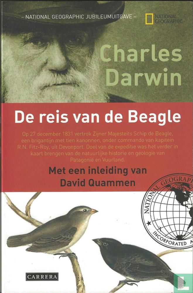De reis van de Beagle