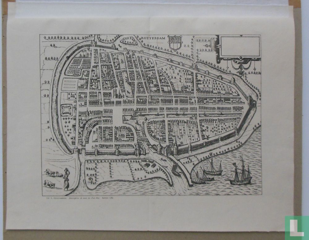 Rotterdam 1582
