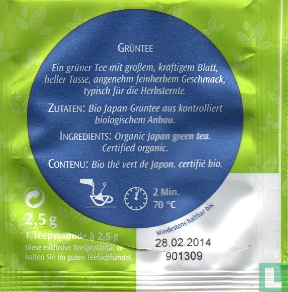 Bio Sencha Japan