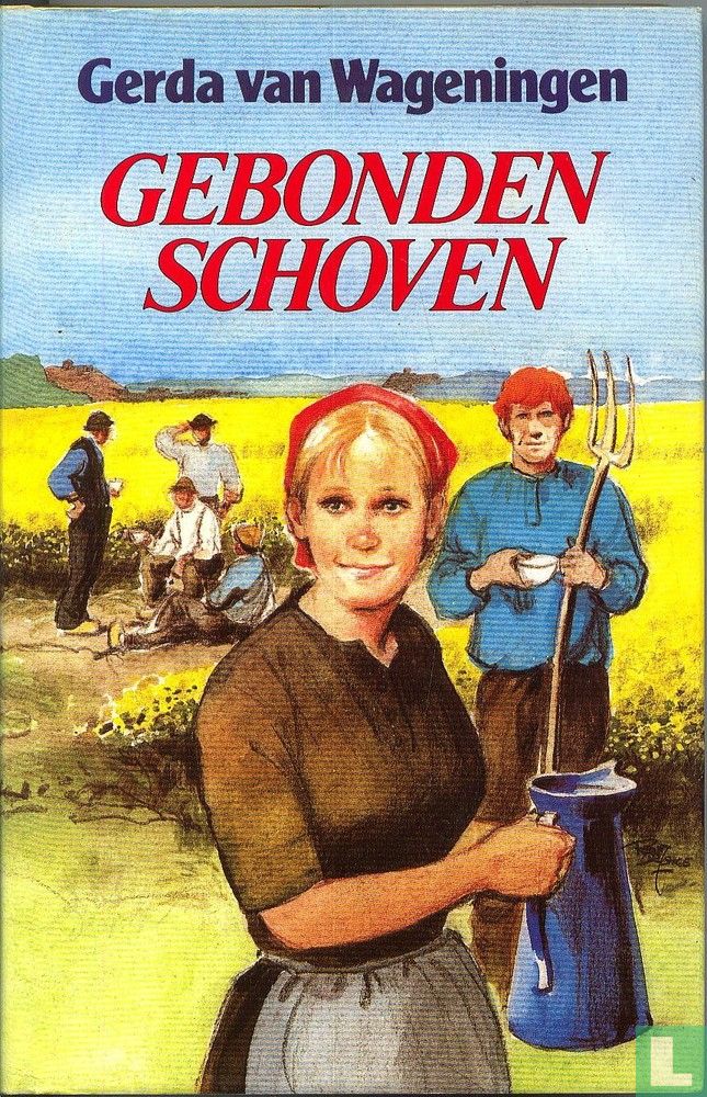 Gebonden schoven