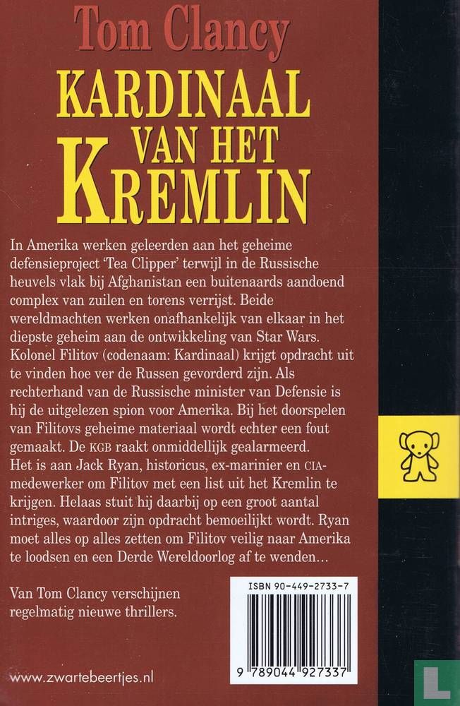 Kardinaal van het Kremlin