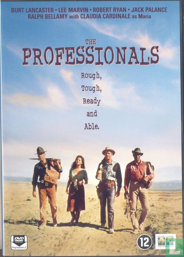 The Professionals 