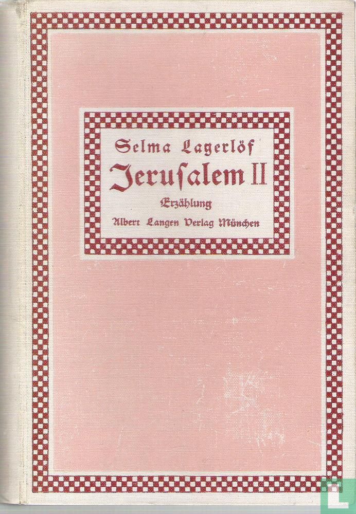 Jerusalem II