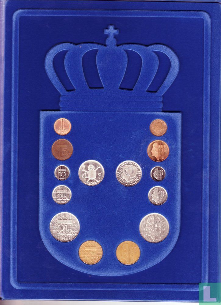 De laatste gulden
