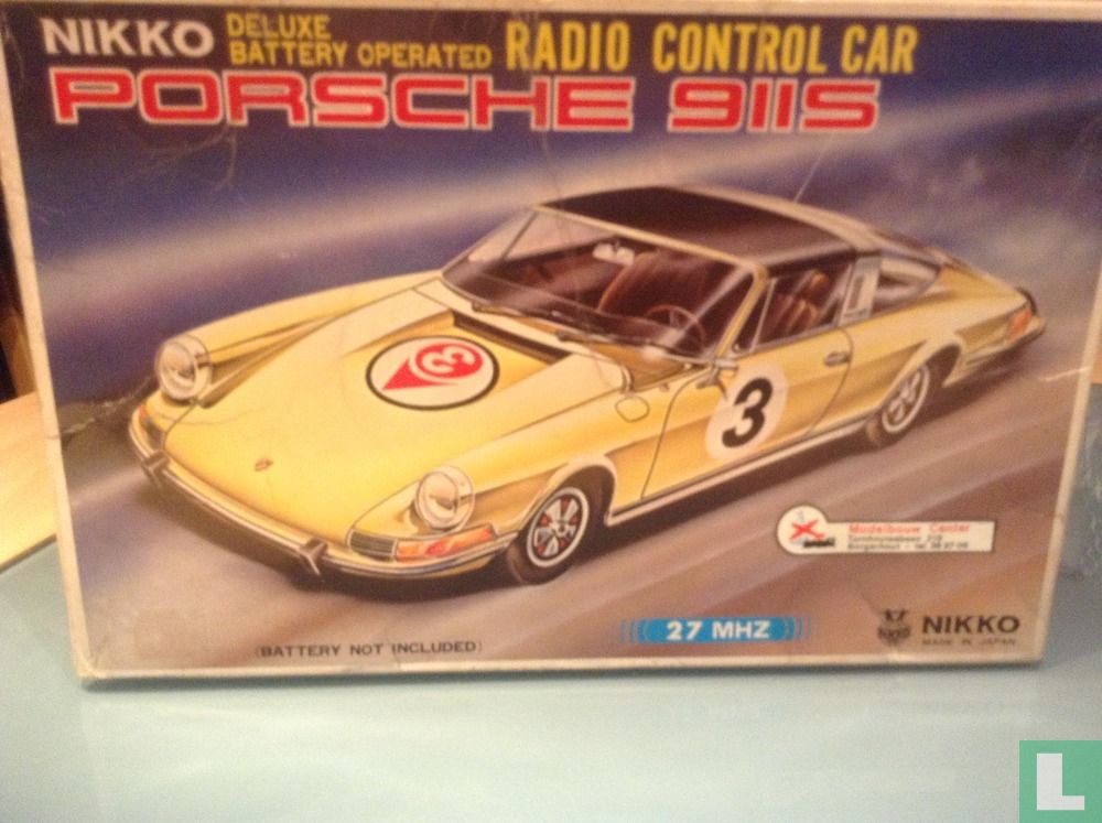 Porsche 911S #3