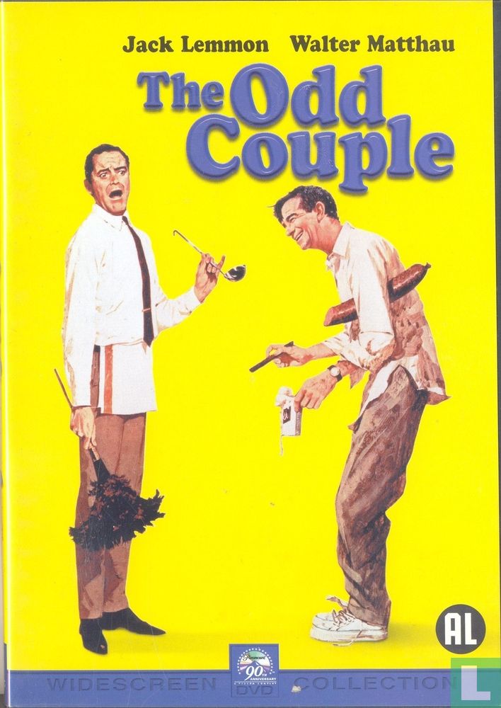 The Odd Couple