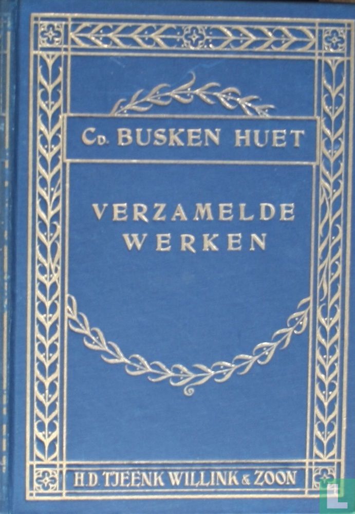Verzamelde werken 40