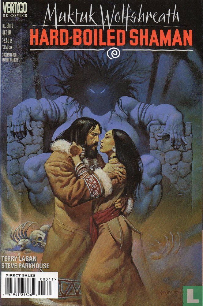 Hard-Boiled Shaman 3