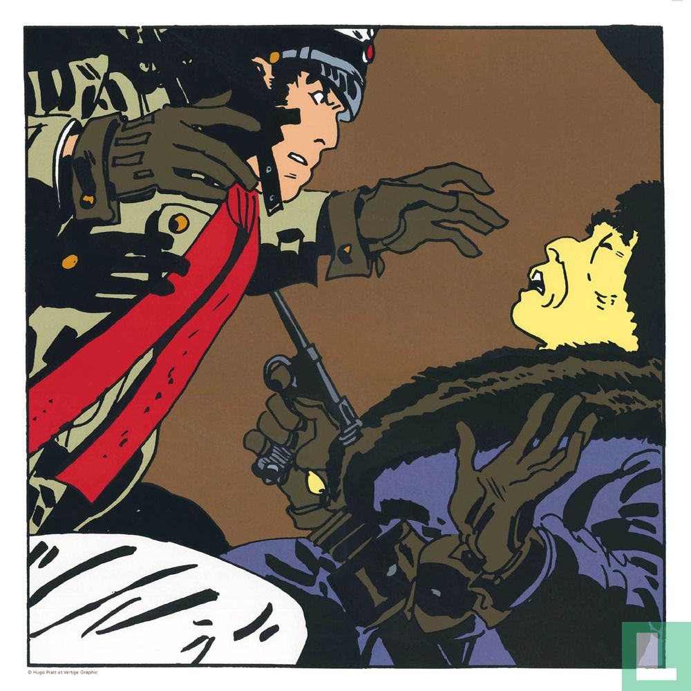 Corto Maltese