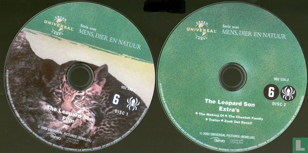 The Leopard Son