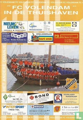 FC Volendam - NAC