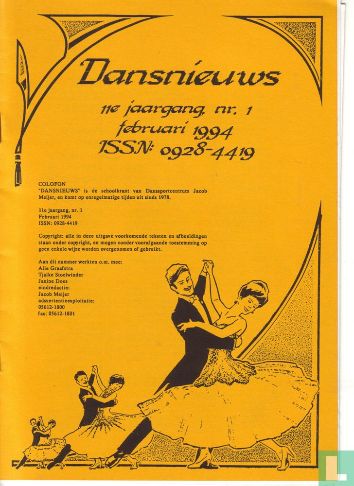 Dansnieuws 1